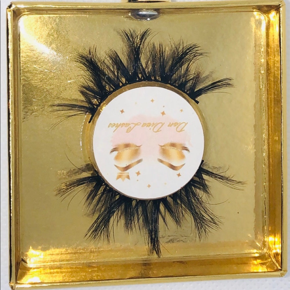 3D/15mm Mink Lashes